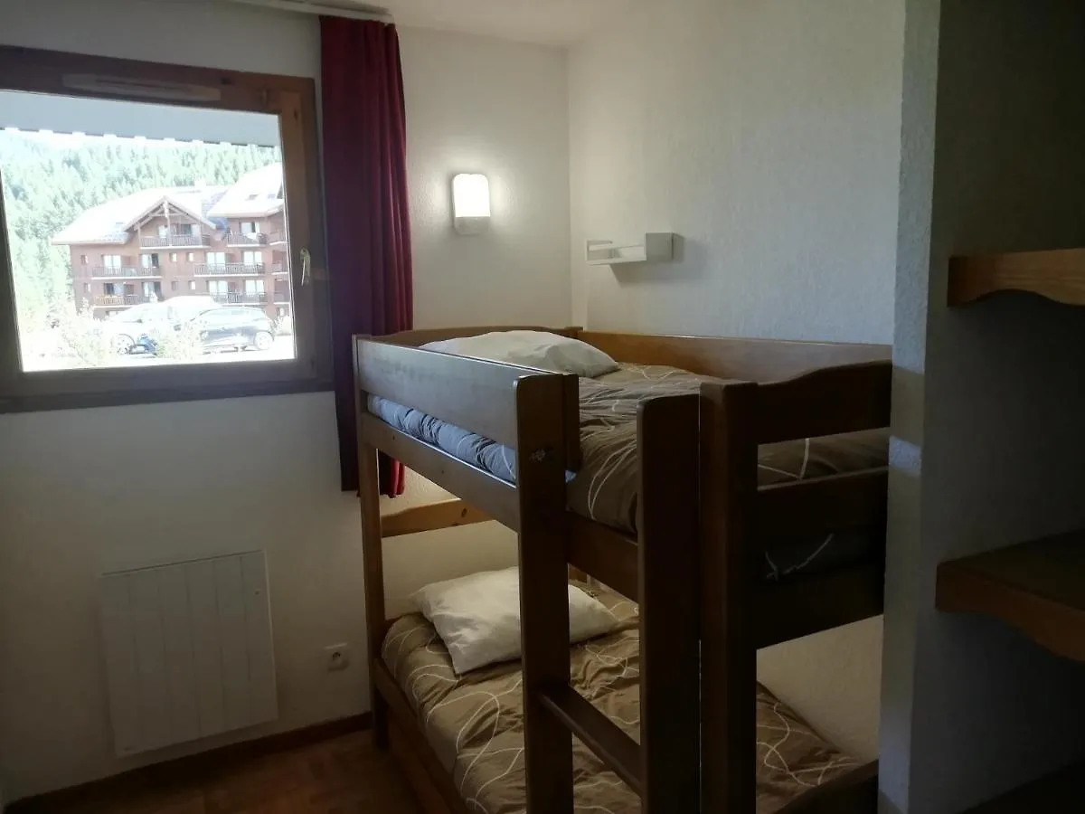 Espace Et Confort Dans Station Familiale A 1800 M Puy-Saint-Vincent 0*,