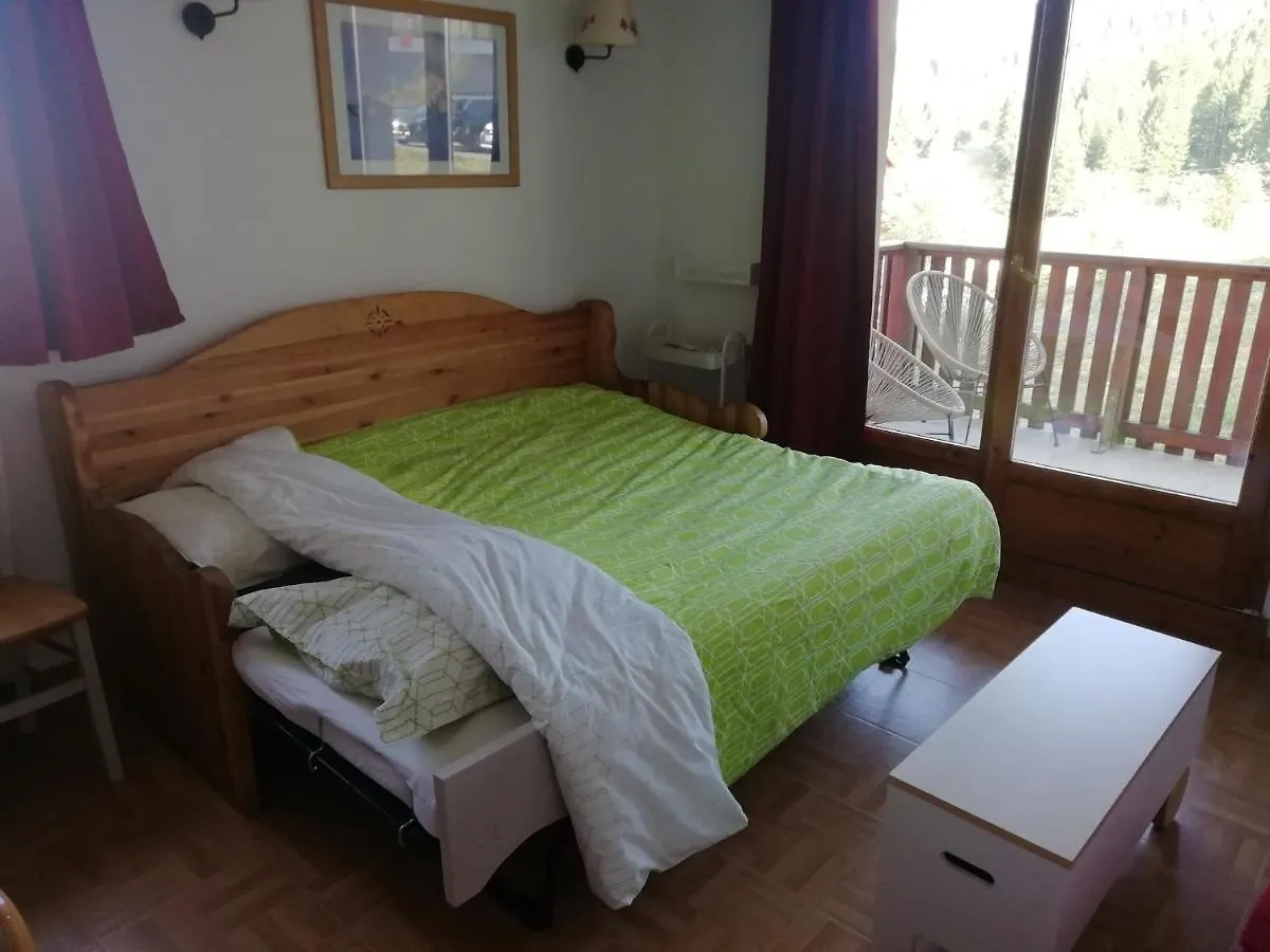 Espace Et Confort Dans Station Familiale A 1800 M Puy-Saint-Vincent Apartment