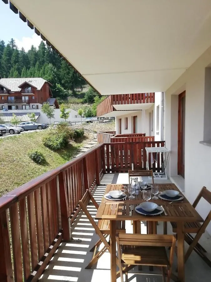 Espace Et Confort Dans Station Familiale A 1800 M Puy-Saint-Vincent 0*,