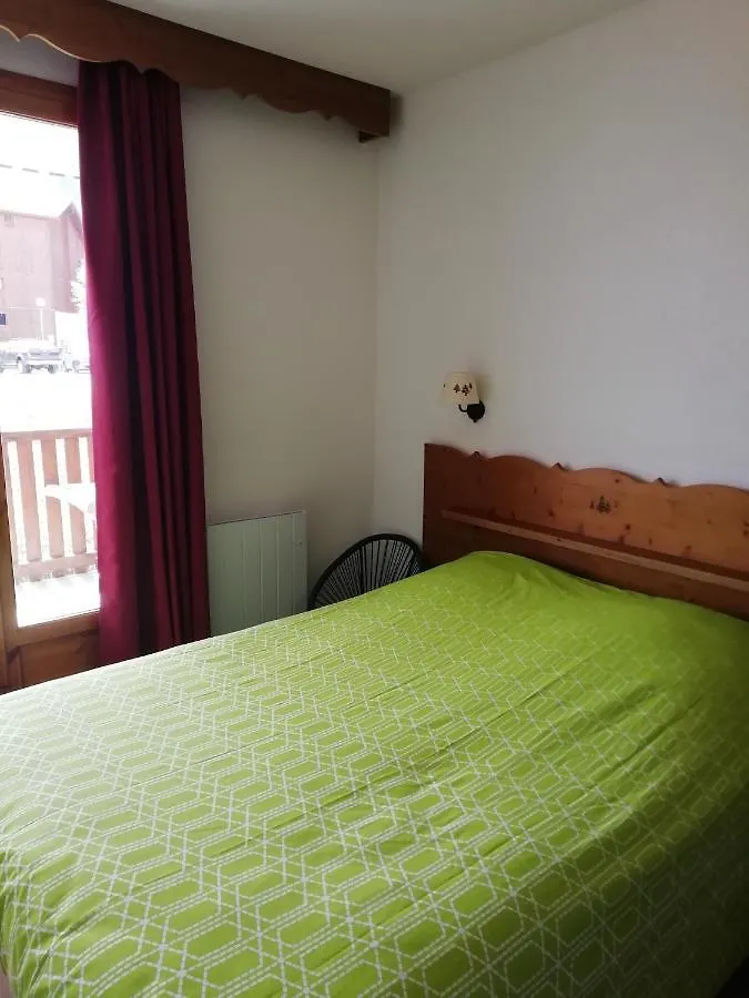 Espace Et Confort Dans Station Familiale A 1800 M Puy-Saint-Vincent 0*,  France