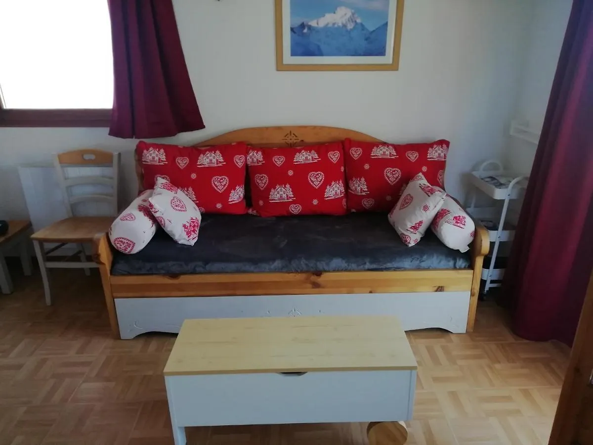 Espace Et Confort Dans Station Familiale A 1800 M Puy-Saint-Vincent
