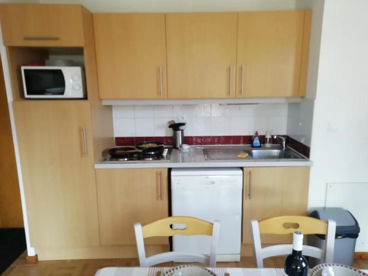 Espace Et Confort Dans Station Familiale A 1800 M Puy-Saint-Vincent Apartment