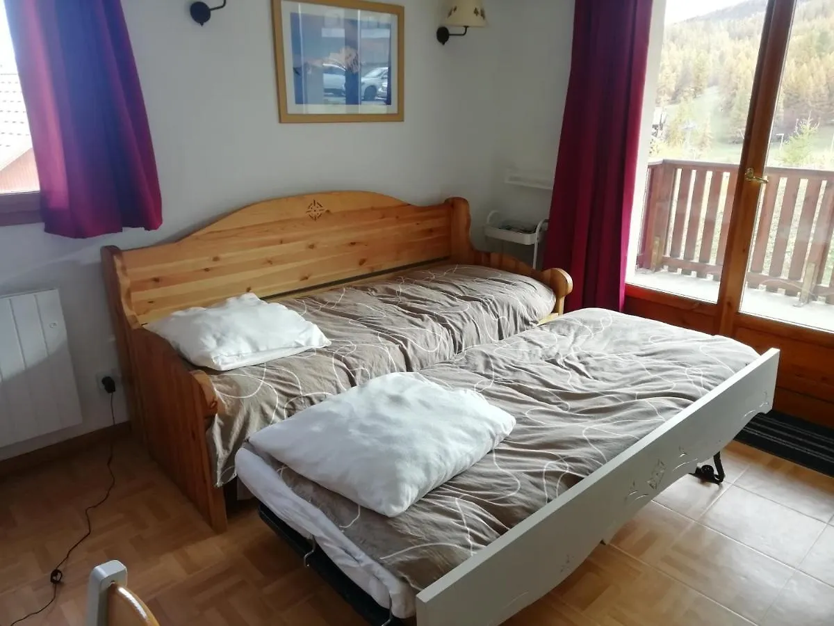 Espace Et Confort Dans Station Familiale A 1800 M Puy-Saint-Vincent France
