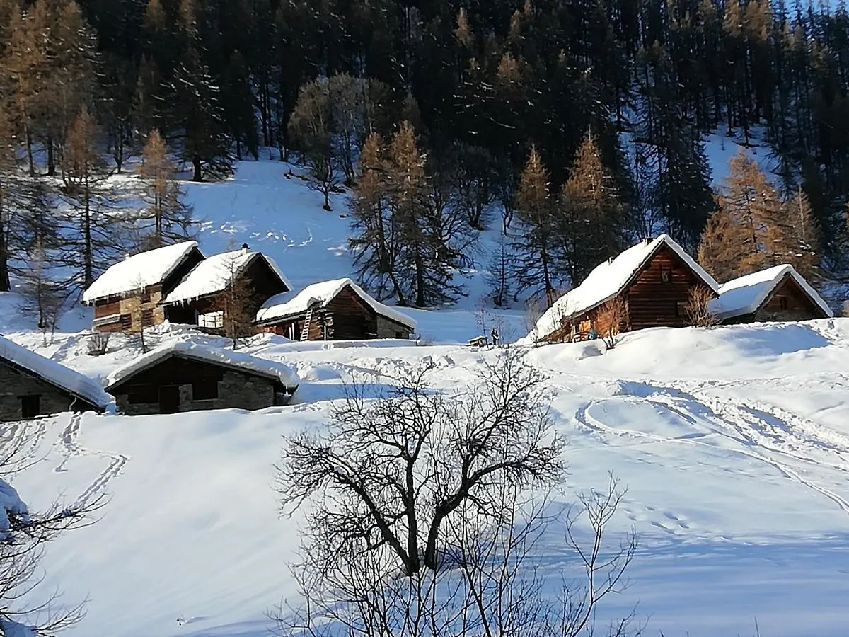 Espace Et Confort Dans Station Familiale A 1800 M Puy-Saint-Vincent 0*,  France