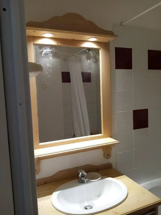 Espace Et Confort Dans Station Familiale A 1800 M Puy-Saint-Vincent Apartment