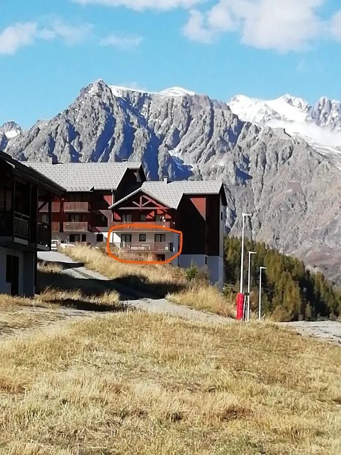 Apartment Espace Et Confort Dans Station Familiale A 1800 M Puy-Saint-Vincent